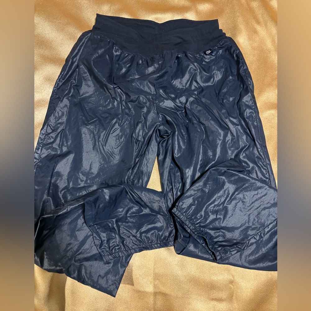 Vintage Nike windbreaker pants
